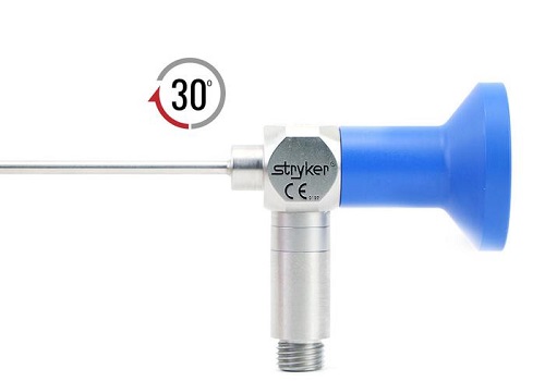 Stryker 2.7 mm 30º Non-Autoclavable Arthroscope - EP