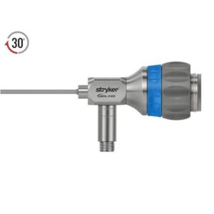 Stryker 2.7 mm 30º Precision™ IDEAL EYES™ HD Autoclavable Arthroscope, C-Mount, J-Lock, 75 mm