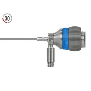 Stryker 2.7 mm 30º Precision™ IDEAL EYES™ HD Autoclavable Arthroscope, C-Mount, Speed-Lock™, 75 mm
