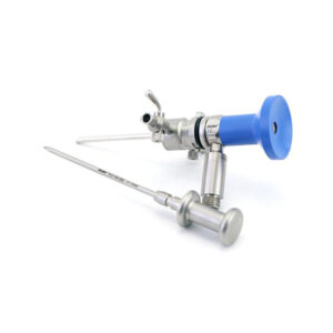 Stryker 2.7 mm 30º Stubby Autoclavable Arthroscope - EP- Set