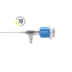 Stryker 2.7 mm 70º Autoclavable Arthroscope, C-Mount, Speed-Lock™, 120 mm