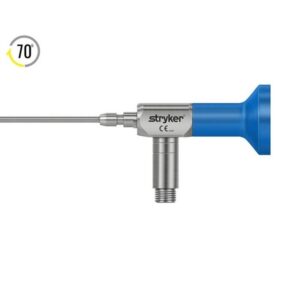 Stryker 2.7 mm 70º Autoclavable Arthroscope, Eyepiece, Speed-Lock™, 120 mm