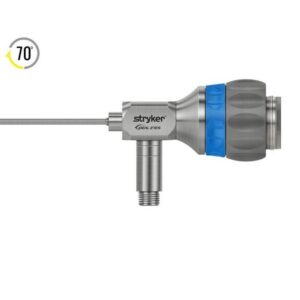 Stryker 2.7 mm 70º Precision™ IDEAL EYES™ HD Autoclavable Arthroscope, C-Mount, J-Lock, 75 mm
