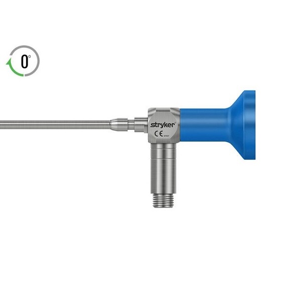 Stryker 2.9 mm 0º Rev360 IDEAL EYES™ Autoclavable Hysteroscope