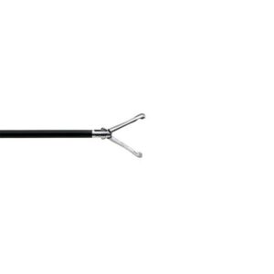 Stryker 3.0 mm Babcock Forceps, 20 cm
