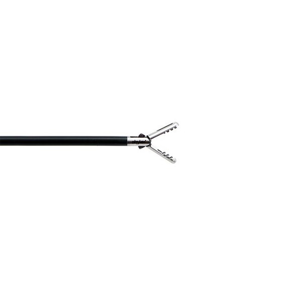 Stryker 3.0 mm Fenestrated Schertl Double Action Grasper, 20 cm