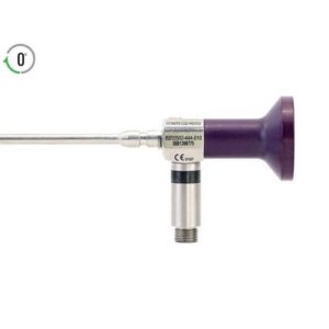 Stryker 4.0 mm 0º 4K Precision™ IDEAL EYES™ Autoclavable Arthroscope, Speed-Lock™, Eyepiece, 140 mm