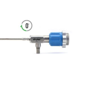 Stryker 4.0 mm 0º Autoclavable Arthroscope, C-Mount, Speed-Lock™, 140 mm