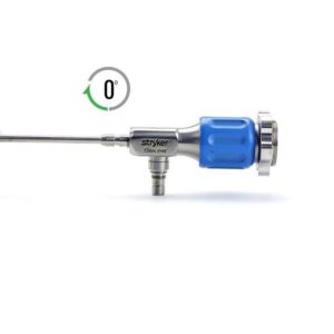 Stryker 4.0 mm 0º IDEAL EYES™ HD Autoclavable Arthroscope, C-Mount, Speed Lock™, 140 mm
