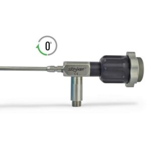 Stryker 4.0 mm 0º Non-Autoclavable Arthroscope, C-Mount, Speed-Lock™, 140 mm
