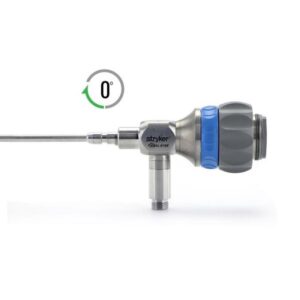 Stryker 4.0 mm 0º Precision™ IDEAL EYES™ HD Autoclavable Arthroscope, C-Mount, Speed-Lock™, 140 mm