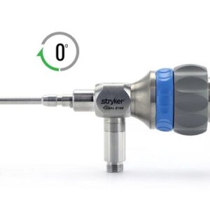 Stryker 4.0 mm 0º Precision™ IDEAL EYES™ HD Autoclavable Arthroscope, C-Mount, Speed-Lock™, 140 mm