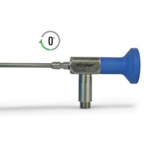 Stryker 4.0 mm 0° Autoclavable Arthroscope, Eyepiece, Speed-Lock™, 140 mm