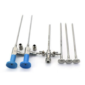 Stryker 4.0 mm 30 ° and 70° Arthroscope Kit with Sterilization Case