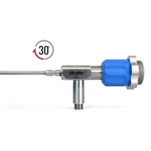 Stryker 4.0 mm 30º Autoclavable Arthroscope, Reverse Cant, Speed-Lock™, C-Mount, 140 mm