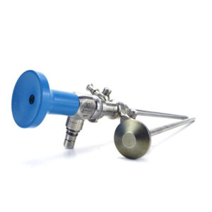 Stryker 4.0 mm 30º Autoclavable Arthroscope with Sheath Set