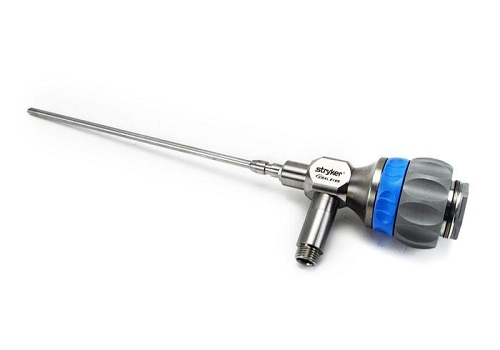 Stryker 4.0 mm 30º IDEAL EYES Precision HD Autoclavable Arthroscope