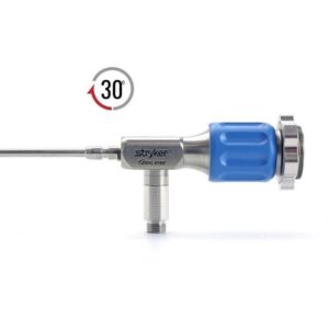 Stryker 4.0 mm 30º Precision™ IDEAL EYES™ HD Autoclavable Arthroscope, C-Mount, Speed-Lock™, 165 mm