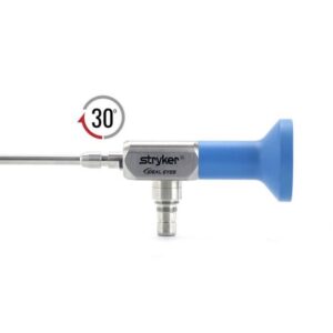 Stryker 4.0 mm 30º IDEAL EYES™ HD Autoclavable Arthroscope, Eyepiece, Speed-Lock™, 140 mm