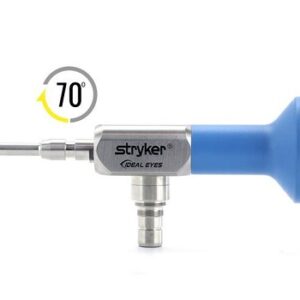 Stryker 4.0 mm 30º IDEAL EYES™ HD Autoclavable Arthroscope, Eyepiece, Speed-Lock™, 165 mm