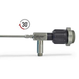 Stryker 4.0 mm 30º Non-Autoclavable Arthroscope, C-Mount, Speed-Lock™, 140 mm