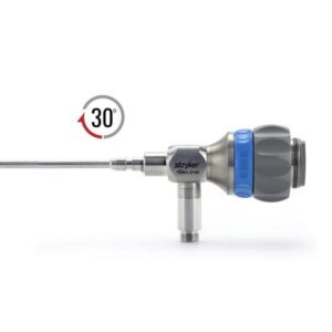 Stryker 4.0 mm 30º Precision™ IDEAL EYES™ HD Autoclavable Arthroscope, C-Mount, Speed-Lock™, 140 mm
