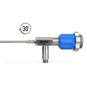 Stryker 4.0 mm 30º Reverse Cant Autoclavable Arthroscope, C-Mount, Speed-Lock™, 140 mm