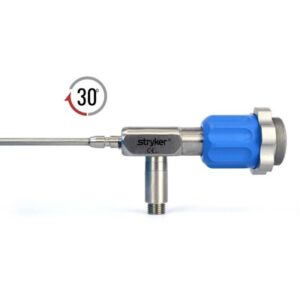 Stryker 4.0 mm 30° Arthroscope, C-Mount, Speed-Lock™, 140 mm