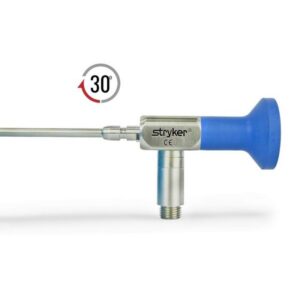 Stryker 4.0 mm 30° Arthroscope, Eyepiece, Speed-Lock™, 140 mm