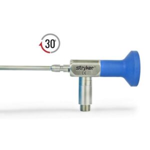 Stryker 4.0 mm 30° Autoclavable Arthroscope, Eyepiece, Speed-Lock™, 165 mm