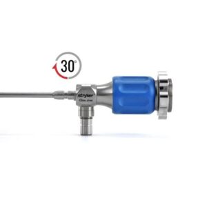 Stryker 4.0 mm 30° IDEAL EYES™ HD Autoclavable Arthroscope, C-Mount, Speed-Lock™, 165 mm