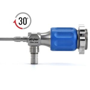 Stryker 4.0 mm 30° IDEAL EYES™ HD Autoclavable Arthroscope, C-Mount, Speed-Lock™, 165 mm