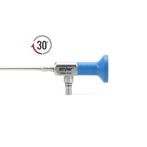 Stryker 4.0 mm 30° IDEAL EYES™ HD Autoclavable Arthroscope, Reverse Cant, Eyepiece, Speed Lock™, 140 mm