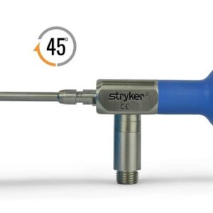 Stryker 4.0 mm 45° Arthroscope, Eyepiece, Speed-Lock™, 140 mm