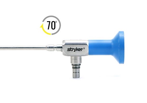 Stryker 4.0 mm 70º Arthroscope, Speed-Lock™