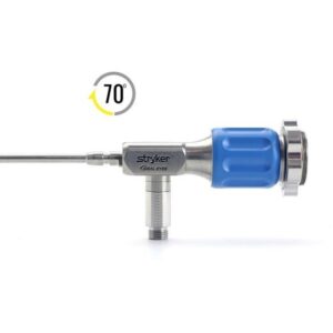 Stryker 4.0 mm 70º IDEAL EYES™ HD Autoclavable Arthroscope, C-Mount, Speed-Lock™, 140 mm