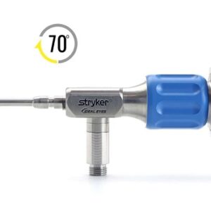 Stryker 4.0 mm 70º IDEAL EYES™ HD Autoclavable Arthroscope, C-Mount, Speed-Lock™, 140 mm