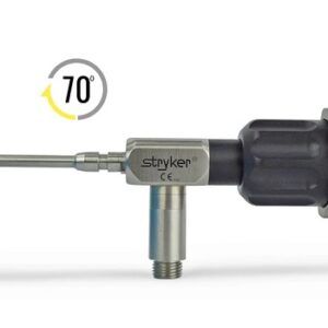Stryker 4.0 mm 70º Non-Autoclavable Arthroscope, C-Mount, Speed-Lock™, 140 mm