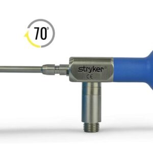 Stryker 4.0 mm 70° Autoclavable Arthroscope, Eyepiece, Speed-Lock™, 140 mm