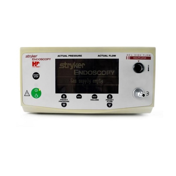 Stryker 40 Liter HERMES™ High Flow Insufflator