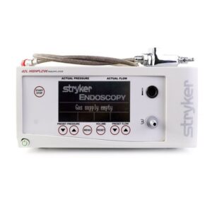 Stryker 40L CORE Insufflator with CO2 Yoke and Hose