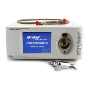 Stryker 45 Liter Pneumosure XL Insufflator w/ Hose and Yoke