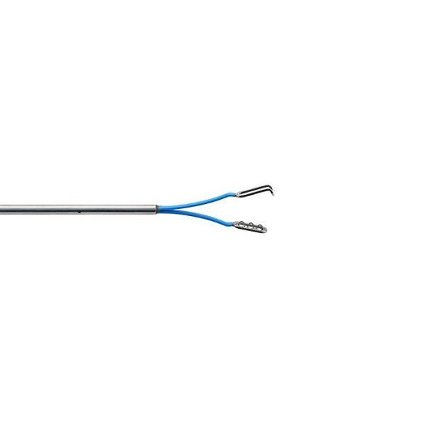 Stryker 5.0 mm Bipolar Fenestrated Forceps, 45 cm