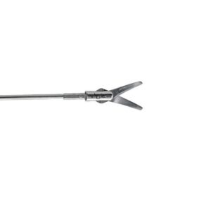 Stryker 5.0 mm Endo Metzenbaum Scissors, Curved, 33 cm