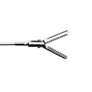 Stryker 5.0 mm Fenestrated Grasper, 33 cm