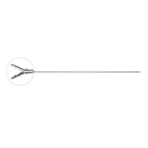 Stryker 5.0 mm Fundus Grasper, 33 cm