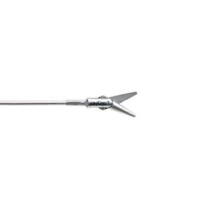 Stryker 5.0 mm Metzenbaum Scissors (Straight), 45 cm