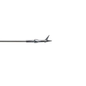 Stryker 5.0 mm Micro Scissors (Straight), 33 cm
