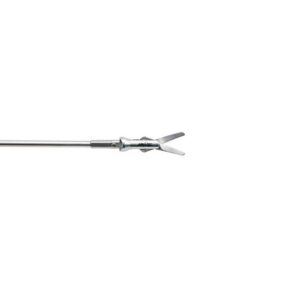 Stryker 5.0 mm Mini Metzenbaum Scissors, Curved, 45 cm