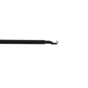 Stryker 5.0 mm Monopolar Electrosurgical Probe, J-Tip, 33 cm